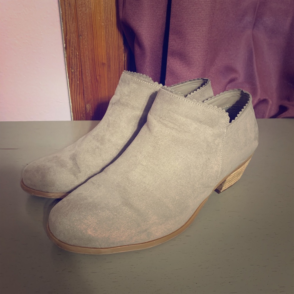 Ankle Boots